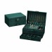 Скринька для прикрас, скриня для біжутерії 24х17х11 см