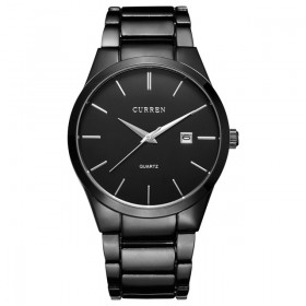 Curren 8106 Black