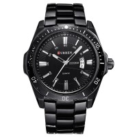 Curren 8110 Black