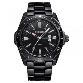Curren 8110 Black