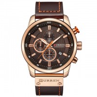 Curren 8291 Brown