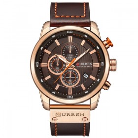Curren 8291 Brown