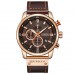 Curren 8291 Brown