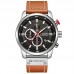 Curren 8291 Silver