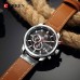 Curren 8291 Silver