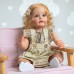 Реалистичная Кукла Реборн (Reborn) 55 см девочка (1281)