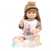 Кукла Реборн (Reborn) 55см Девочка (5735)