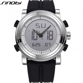 Sinobi 9368 Silver