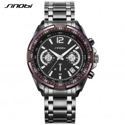 Sinobi 9696 Black