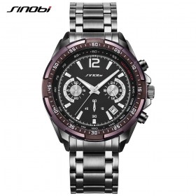 Sinobi 9696 Black