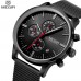 Megir Style Black