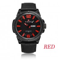 Naviforce 9066 Red