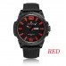 Naviforce 9066 Red