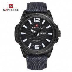 Naviforce 9066 Black