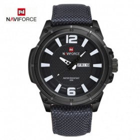 Naviforce 9066 Black