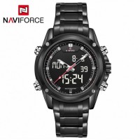 Naviforce Aero Silver