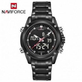 Naviforce Aero Silver