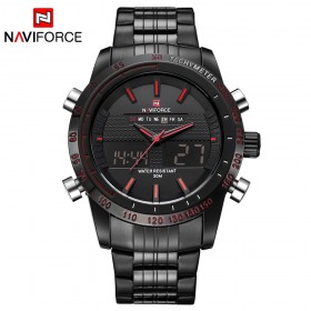 Naviforce Army Red