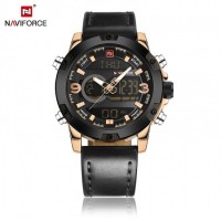 Naviforce Kosmos Gold