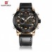 Naviforce Kosmos Gold