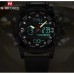Naviforce Kosmos Gold