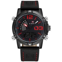 Naviforce Lenk Red