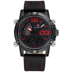 Naviforce Lenk Red