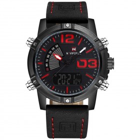 Naviforce Lenk Red