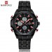 Naviforce Metal Red