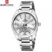 Naviforce Rocket Silver