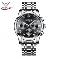 Nibosi 2301 Silver