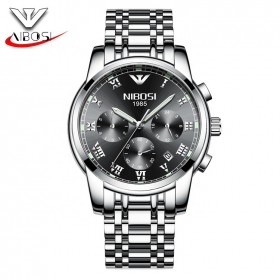 Nibosi 2301 Silver