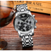 Nibosi 2301 Silver