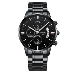 Nibosi 2309 Silver