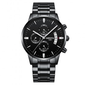Nibosi 2309 Silver