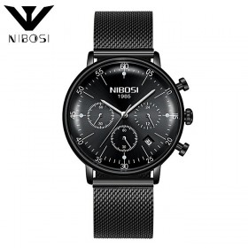 Nibosi 2331 Black
