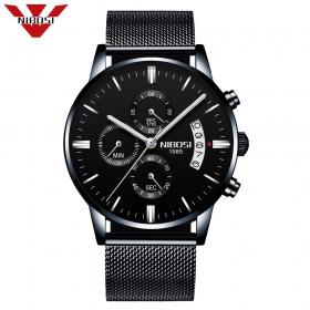 Nibosi Classic Black