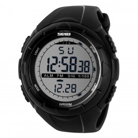 Skmei 1025 Black Skmei 1025 Black