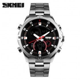 Skmei 1146 Silver