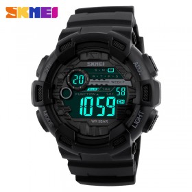 Skmei 1243 Black