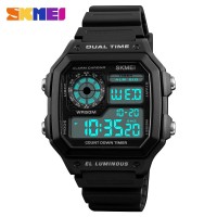Skmei 1299 Black
