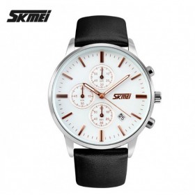 Skmei 9103 White