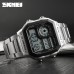 Skmei Ripple Silver