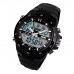 Skmei Shark Black