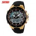 Skmei Shark Gold