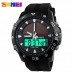 Skmei Solar Black