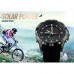 Skmei Solar Black