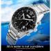 Skmei Tandem 9096 Black