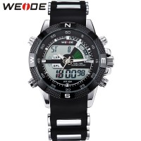 Weide Aqua Black