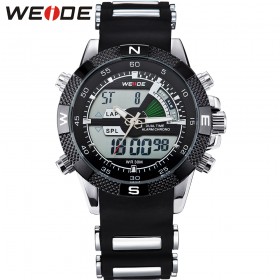 Weide Aqua Black
